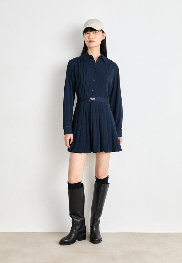 TAPE DRESS - Day dress3