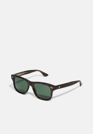 Sunglasses - havana/green