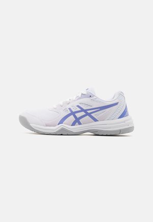 COURT SLIDE 3 - Scarpe da tennis per tutte le superfici - white/amethyst