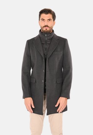 Cappotto corto - grigio