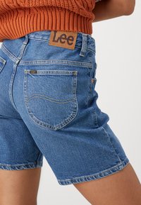 Lee - Szorty jeansowe