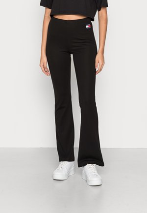 Pantalon classique - black