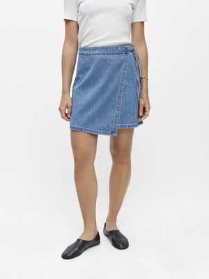 Object Jupe en jean - light blue denim