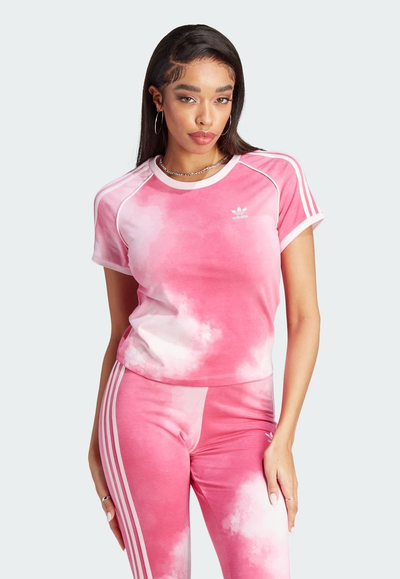 adidas pink collection