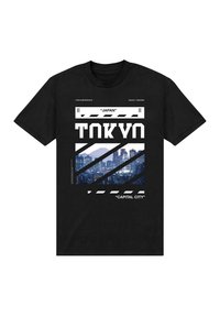 Henry Tiger TOKYO czarny