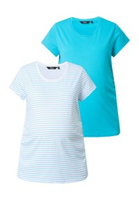 Unausgewählt, deep aqua