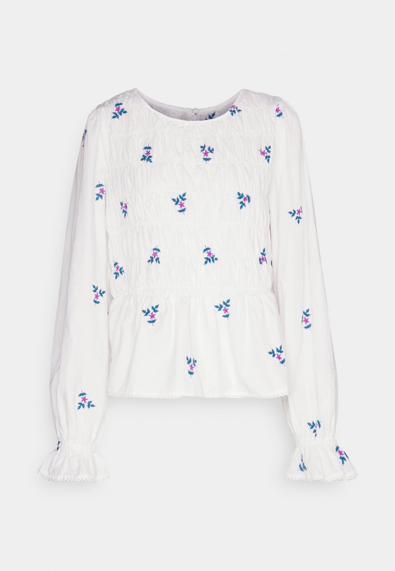 YAS Petite Blouse wit