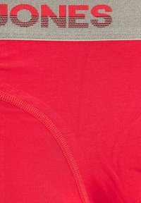 Jack & Jones JADON SOLID 10 PACK - Boxerbriefs - dark navy pack lgm  rococco red  black black black black dark navy