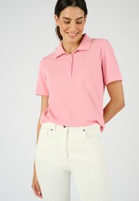 Damart Polo - rose