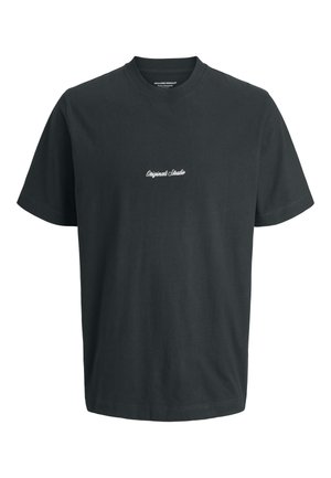 Jack & Jones Junior, JORNORREBRO EMB TEE SS CN NOOS JNR - Majica kratkih rukava s printom - forest river