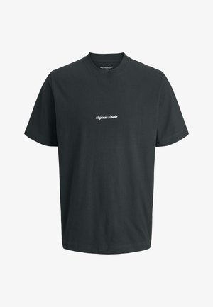 Jack & Jones Junior, JORNORREBRO EMB TEE SS CN NOOS JNR - Osnovna majica kratkih rukava - forest river