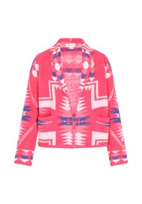 Niet geselecteerd, fuchsia/multicolor