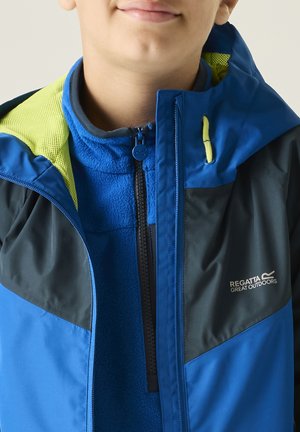 Regatta, UNISEX - Waterproof jacket - blue