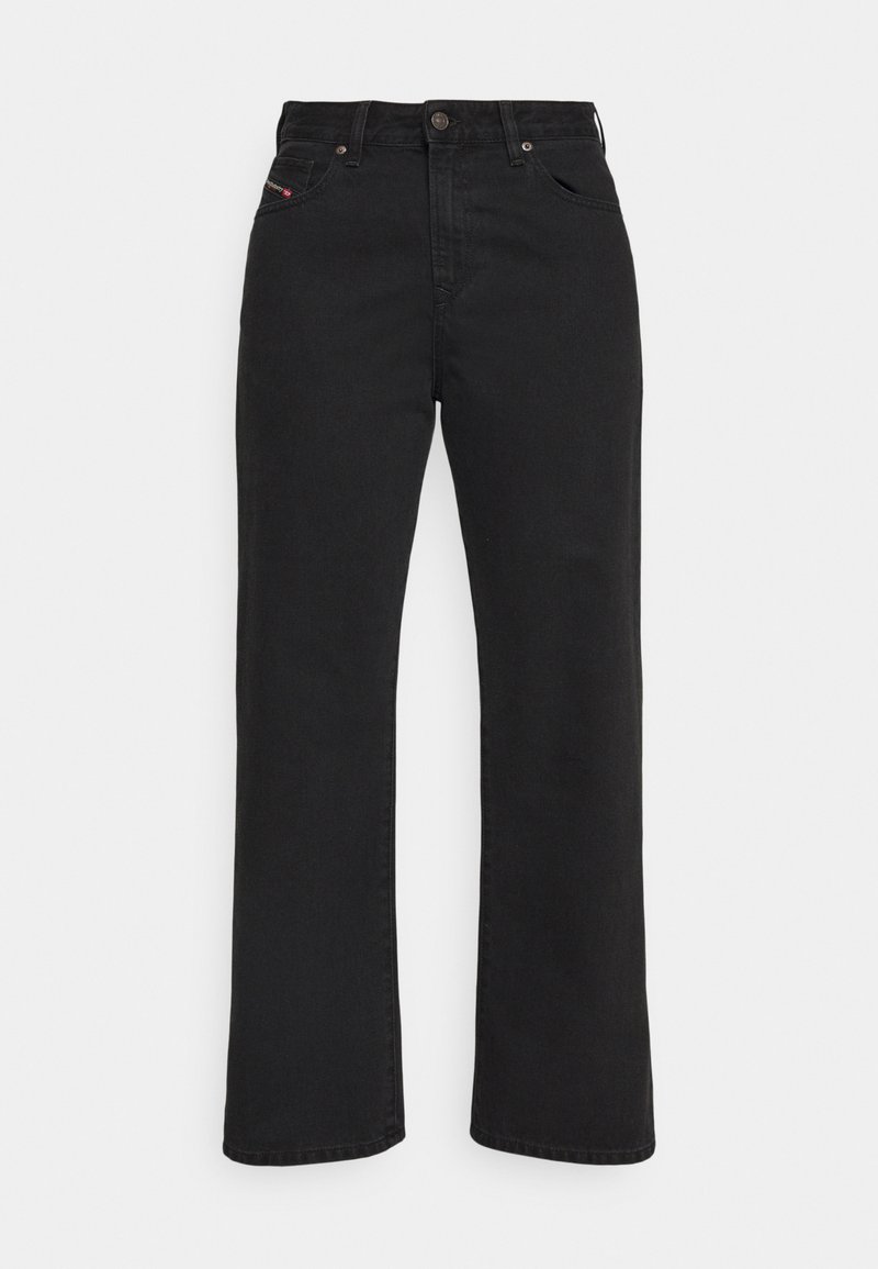 Diesel Relaxed fit jeans zwart denim/blackdenim Diesel Relaxed fit jeans zwart denim/blackdenim