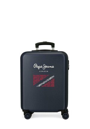 Pepe Jeans, CLARK CABIN - Trolley - blue