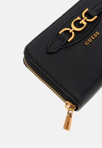 Guess MALVA LOGO - Portafoglio - schwarz