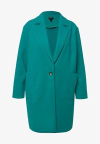 Niewybrane, green-mottled