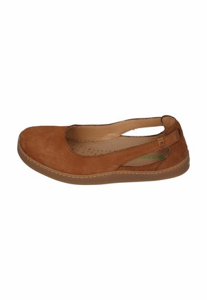 El Naturalista, Slingback ballet pumps - cuero