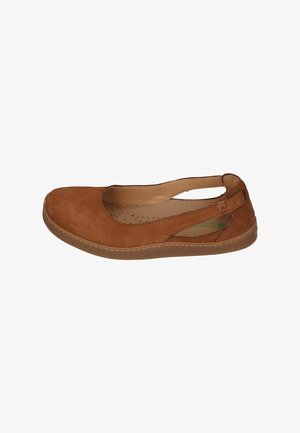 El Naturalista, Slingback ballet pumps - cuero