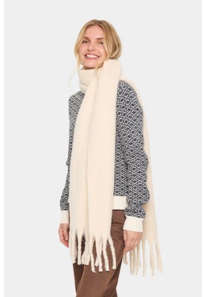 Saint Tropez ALBERTISZ - Sciarpa - creme