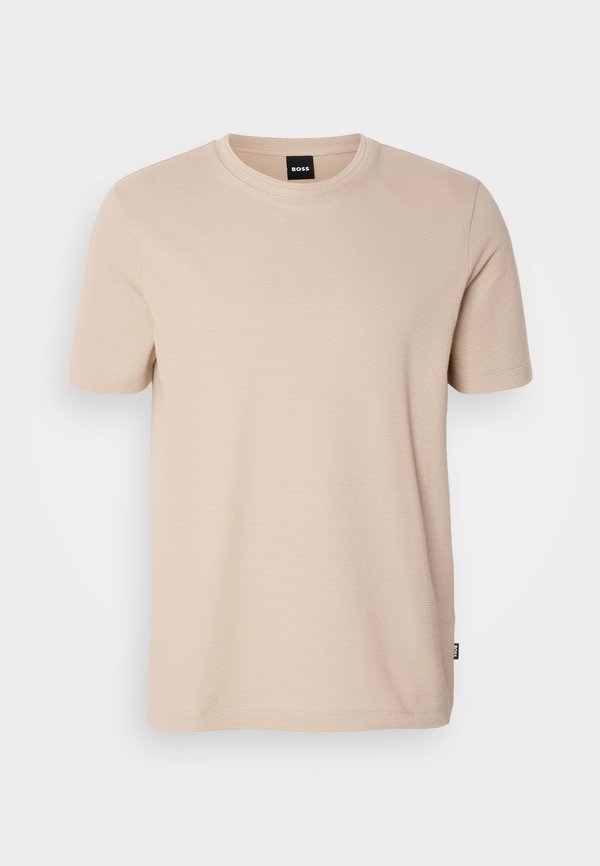TIBURT - Basic T-shirt - light beige3