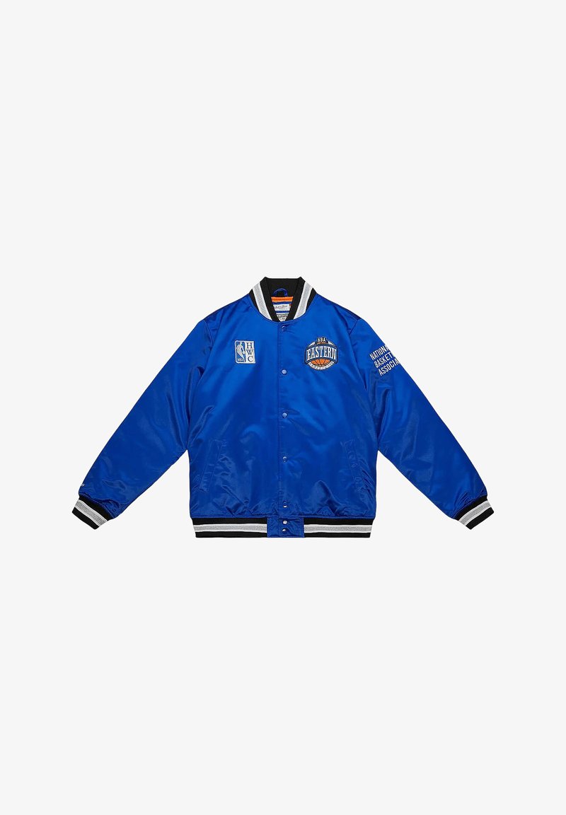 Mitchell & Ness LIFESTYLE - NBA ALL STAR  - Bomberjacke - blau