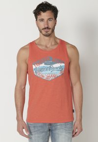 Koroshi TANK  - Viršus - rosa   pink