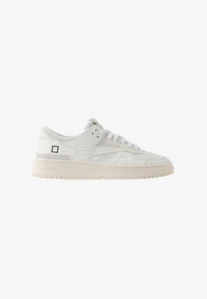 D.A.T.E., Sneakers laag - bianco