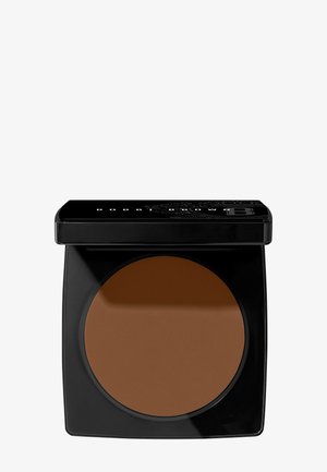 Bobbi Brown SHEER FINISH PRESSED POWDER - Pudder - warm chestnut