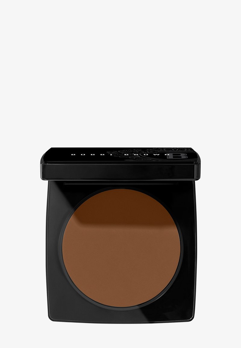 Bobbi Brown - SHEER FINISH PRESSED POWDER - Poeder - warm chestnut, Vergroten