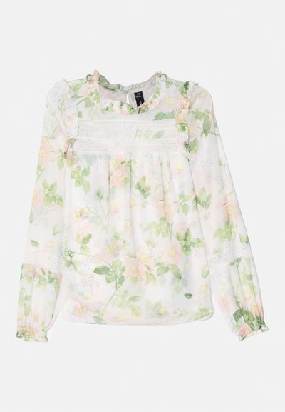 Needle & Thread IMMORTAL ROSE POPPY - Bluse - moonshine