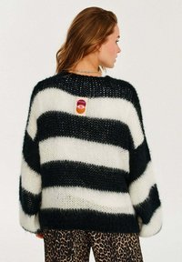 NAOKO Kardigán - black