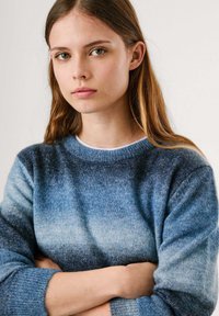 Pepe Jeans COLOMBE CREW - Maglione - dulwich blue