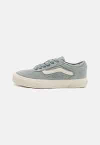 Non sélectionné, aqua gray