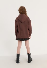 Yourturn Kids UNISEX - Majica s kapuljačom - brown