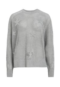 AllSaints SERAPH  srebrny