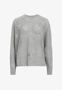 Geselecteerd, silver birch grey