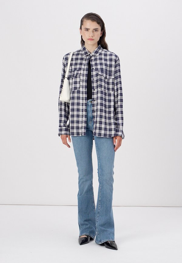 FLARE DION - Bootcut jeans2