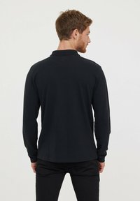 Lee Cooper BAKO - Polo - noir
