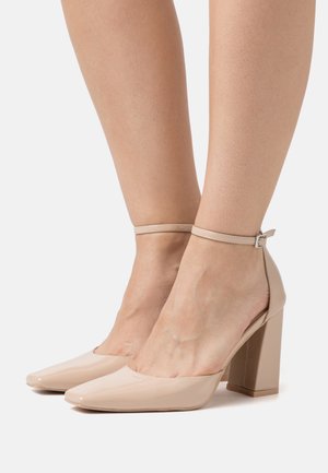 RAID, Escarpins à talons hauts - beige