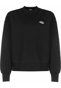 Dickies - SUMMERDALE - Trui - black Miniatuurafbeelding 1