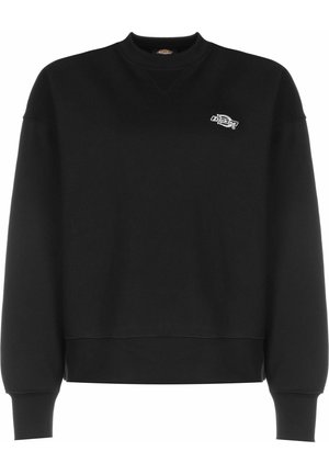 Dickies SUMMERDALE - Strickpullover - black