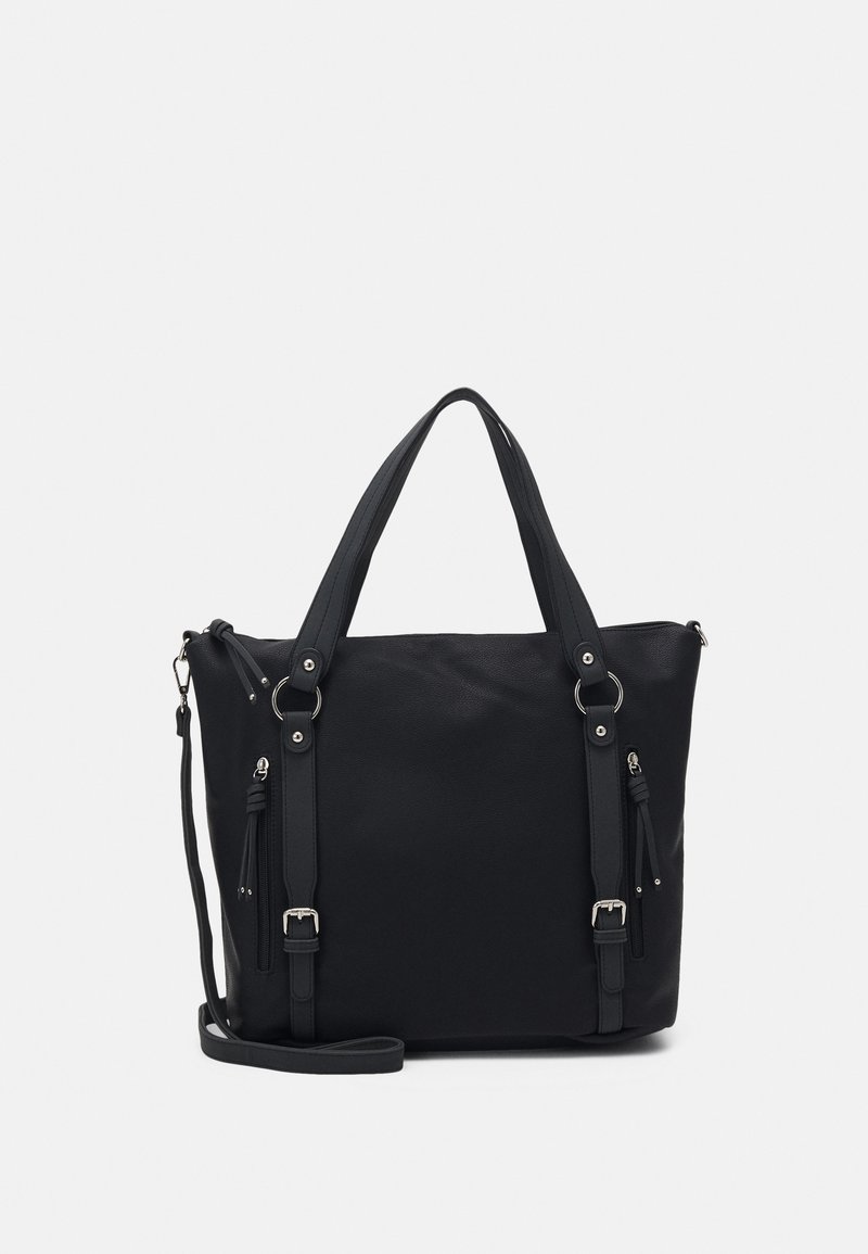 TOM TAILOR CAIA - Saco de mão - black