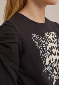 WE Fashion Långärmad tröja - grey