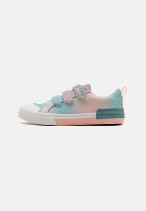 FOXINGBRILL UNISEX - Zapatillas - pastel