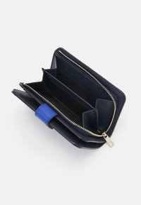 Furla CAMELIA COMPACT WALLET - Portafoglio - blue