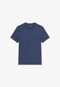 No seleccionado, blau