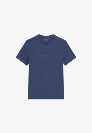 Guess, AIDY CN SS TEE - Camiseta básica - blau
