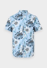 JJHAWAII AOP - Krekls - chambray blue