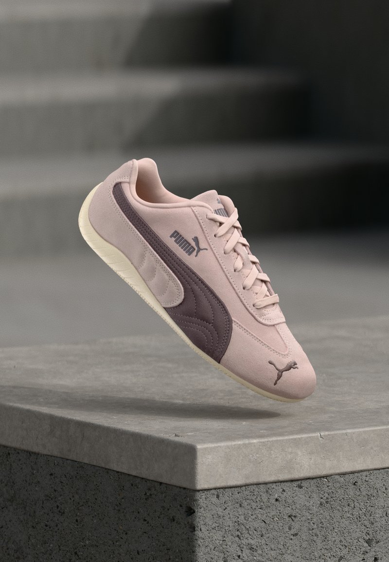 Puma SPEEDCAT OG UNISEX - Tenisky - mauve mist/raisin